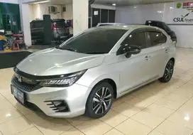 City Rs 1.5 Automatik 2021