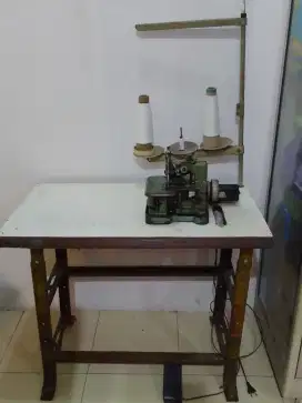 Mesin obras,masih terawat