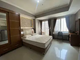 Disewa Tipe studio Furnish cantik siap Huni Royal Mediterania