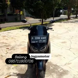 Yamaha NMAX connected  /2021