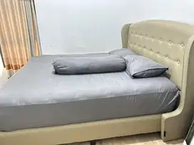 Tempat tidur Ibalance New Serta