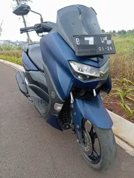 YAMAHA NMAX NEW KUNCI GRESS PLAT TANGSEL PWJAL HIDUP PANJANG