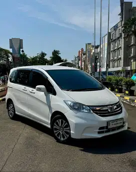 Antik Km 58 RB! Honda Freed E PSD Matic 2012 Pemakaian 2013