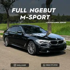 BMW 530i M SPORT G30