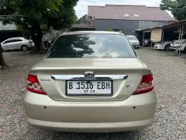HONDA CITY AT 2004 SIAP PAKAI LUAR KOTA