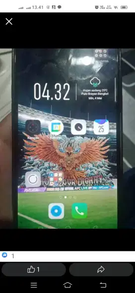 Oppo a3s ram 6.