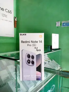 Redmi note 14 pro 5g