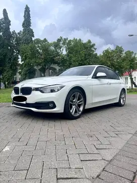 Bmw 320i Shadow Edition