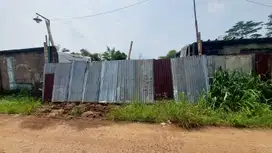 Tanah Kavling Berkah,Hanya 1 Jt-an Legalitas SHM  Tajur Halang