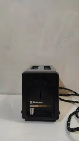 Panggangan Roti National / Toaster Pemanggang Roti Tawar