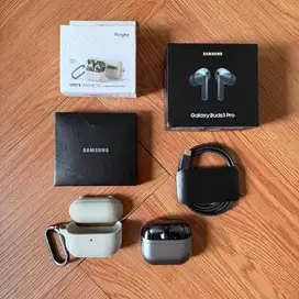 SAMSUNG Galaxy Buds 3 Pro - Garansi RESMI