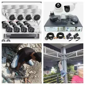 PASANG CCTV BONGKAR PASANG SERVICE CCTV TUKANG LISTRIK PANGGILAN