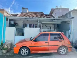 Toyota Starlet Kotak 1.3 1987