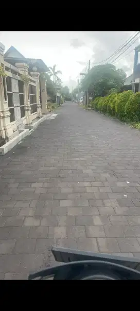 Di jual tanah 3,44 are di jalan  tukad badung renon denpasa selatan