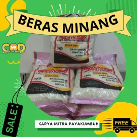 BERAS MINANG ANAK DARO SOLOK, SOKAN SOLOK, DAN JUNJUANG PAYAKUMBUH