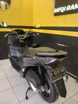 New PCX 160 CBS tahun 2021 GRESS KM 14rb
