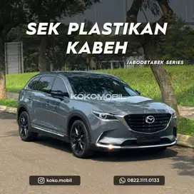 MAZDA CX9 TURBO 2.5L KURO SKYYACTIV-G
