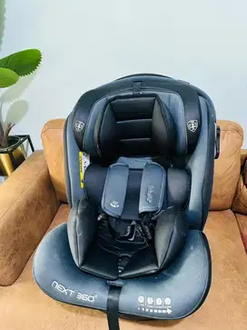 Carseat new born