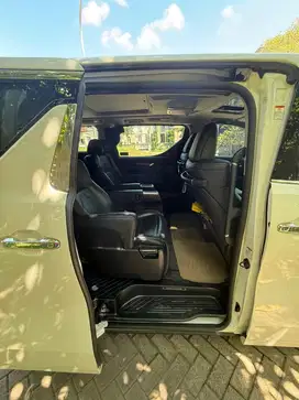 Toyota Vellfire 2016 Hybrid