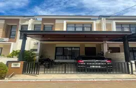 Dijual Rumah Casa Arjuna Pamulang Tangerang Selatan