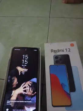 Redmi 12 8+4/256