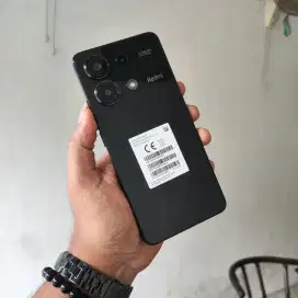 Redmi Note 13, 8/128Gb Fullset, bisa TT