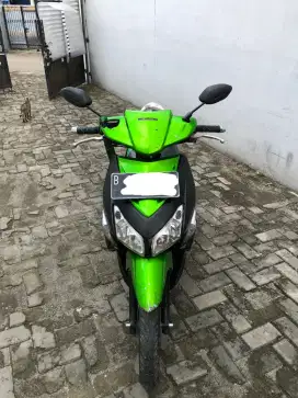 Honda Vario 2007 Hijau