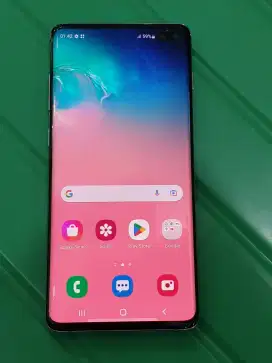 Samsung Galaxy S10 Plus Ram 8/128GB Masih Mulus dan No Minus Murah Aja
