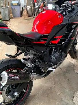 NINJA 250 TH 2015