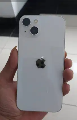 Iphone 13 128gb starlight