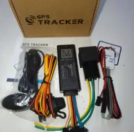 GPS tracker mobil dan motor