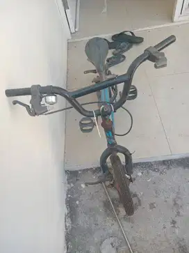Sepeda BMX Pasific Bekas.
