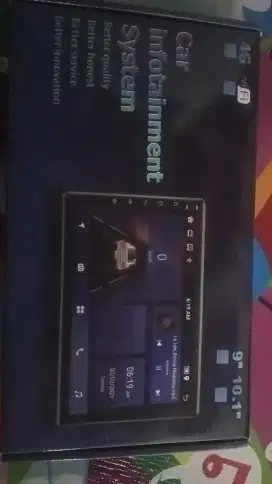 HEAD UNIT ANDROID 9&10 INCH