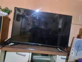 Dijual tv bekas 50inc