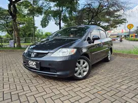 Honda City Vtec 1.5 AT 2005
