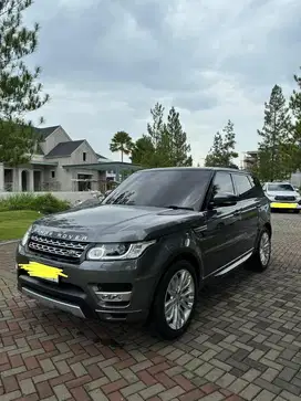 Jual Range Rover Sport Autobiography tgn 1