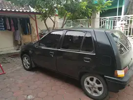 Daihatsu Charade 1993 Bensin