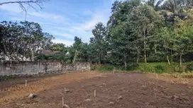 Tanah Dekat UT & GOR Akses Mudah