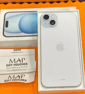 iphone 15 plus 128gb ibox fullset