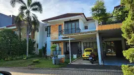 Rumah nyaman asri sudah Furnished di lokasi premium di Green Cove BSD