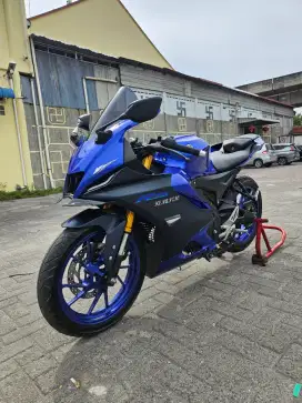 Yamaha R15 V4 Biru 2022