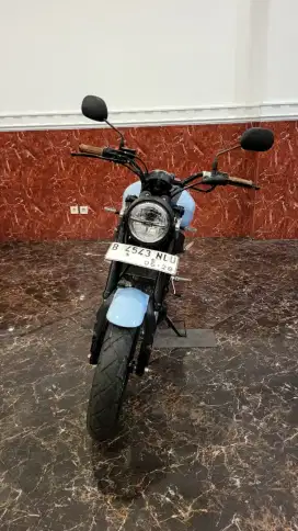 DP 2,5 JT, XSR 155, MASIH MULUS SPRT BARU, KTP DAERAH BISA KREDIT