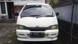 Daihatsu Espass 2005 Bensin Blindvan