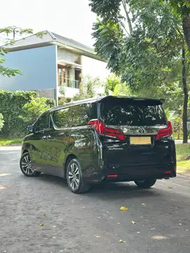 KM 45rb Alphard G ATPM 2020