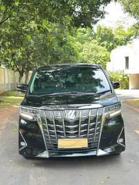 KM 45rb Alphard G ATPM 2020