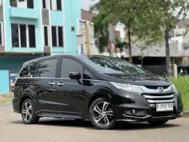Odyssey prestige AT 2014 Hitam (Aha Gallery)