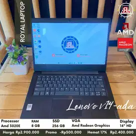 Laptop Lenovo V14-ADA AMD 3020E