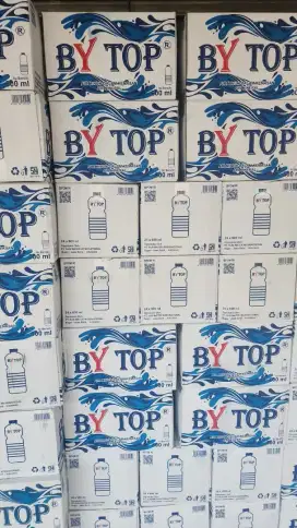 Agen Air mineral Murah BY TOP