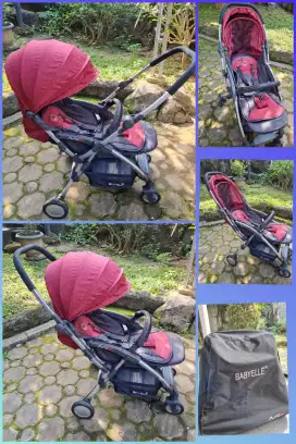 Jual stroller Babyelle Avio RS