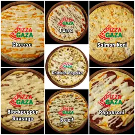Menjual PIZZA GAZA Sukabumi